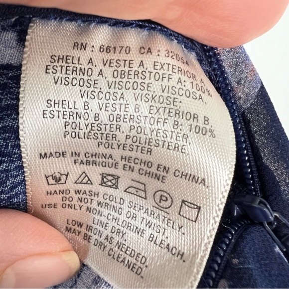 Anthropologie HD in Paris Skirted Waterfront Pants - Picture 9 of 9